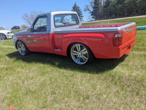 1993 Ford Ranger