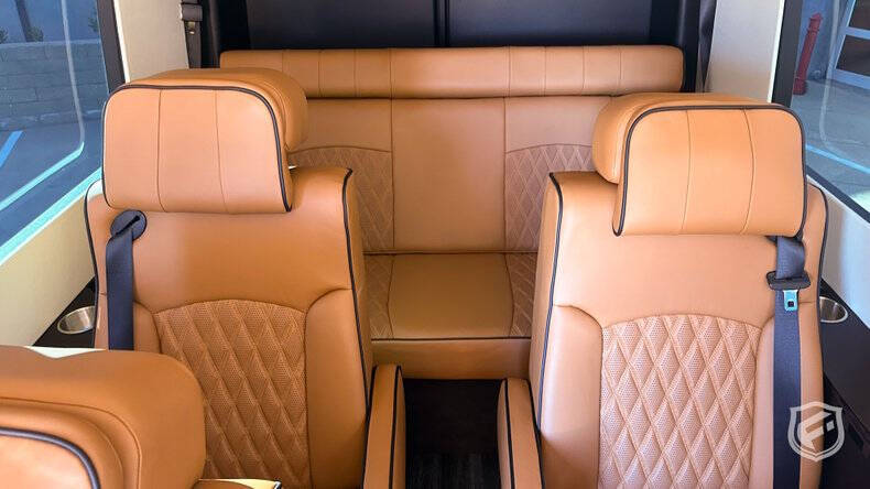 2020 Mercedes-Benz Sprinter