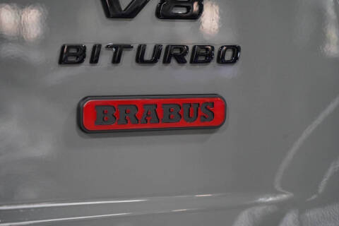 2022 Mercedes-Benz G-Class AMG G 63 4x4 Squared