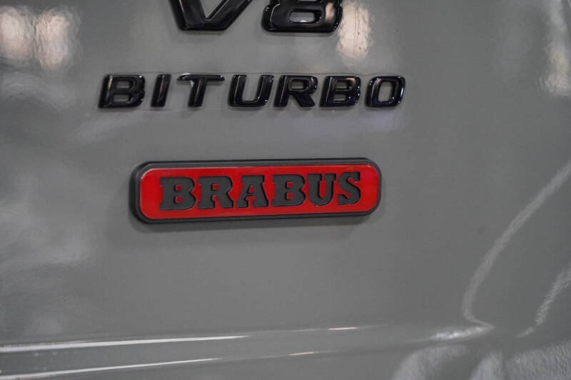 2022 Mercedes-Benz G-Class AMG G 63 4x4 Squared