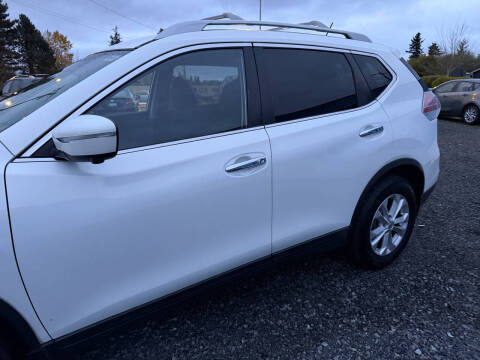 2014 Nissan Rogue SV