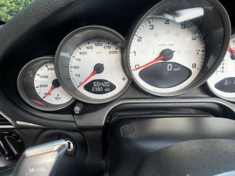 2011 Porsche 911 Carrera S