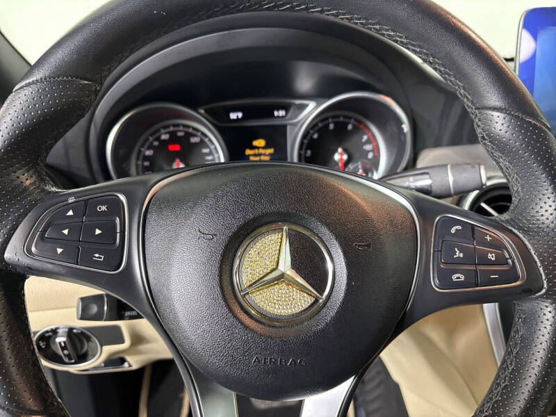 2018 Mercedes-Benz CLA CLA 250