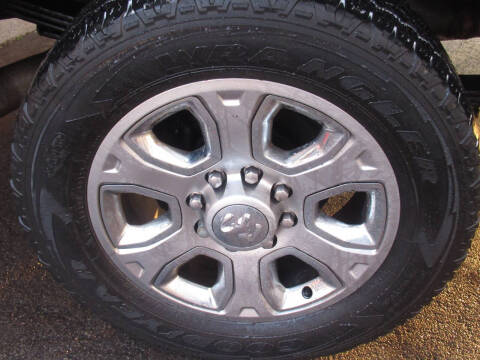 2016 RAM 3500 Laramie