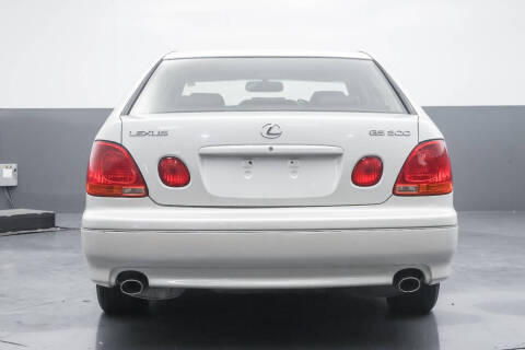 2003 Lexus GS 300