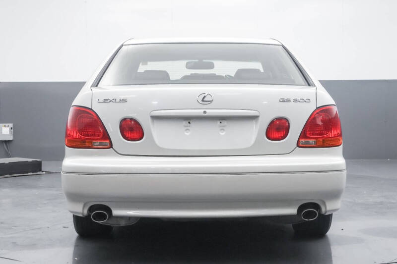2003 Lexus GS 300
