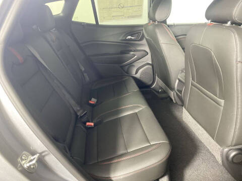 2026 Chevrolet Trax RS