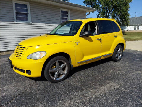 2006 Chrysler PT Cruiser for sale at CALDERONE CAR & TRUCK in Whiteland IN