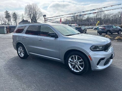 2024 Dodge Durango GT Plus