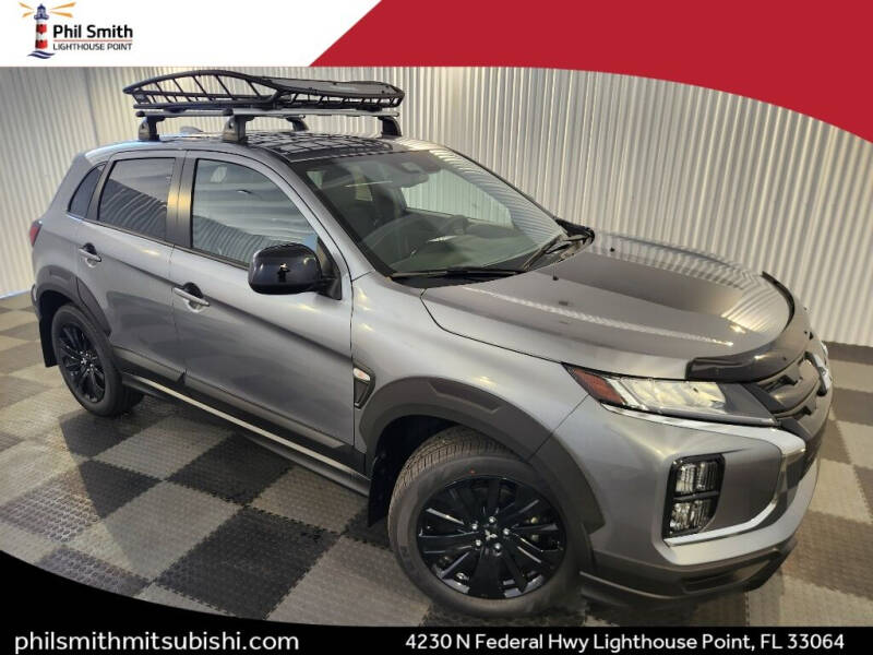 2024 Mitsubishi Outlander Sport for sale at PHIL SMITH AUTOMOTIVE GROUP - Phil Smith Kia in Lighthouse Point FL