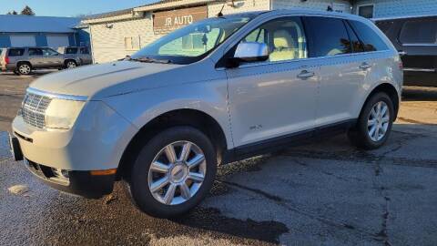 2007 Lincoln MKX for sale at JR Auto in Brookings SD