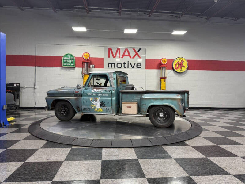 1966 Chevrolet C10