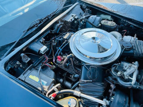 1981 Chevrolet Corvette