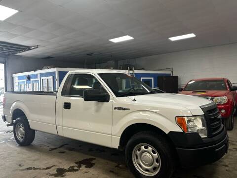 2013 Ford F-150 for sale at Ricky Auto Sales in Houston TX
