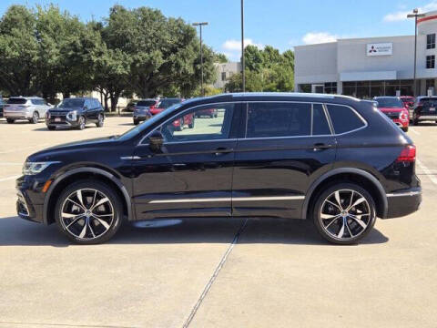 2022 Volkswagen Tiguan SEL R-Line 4Motion