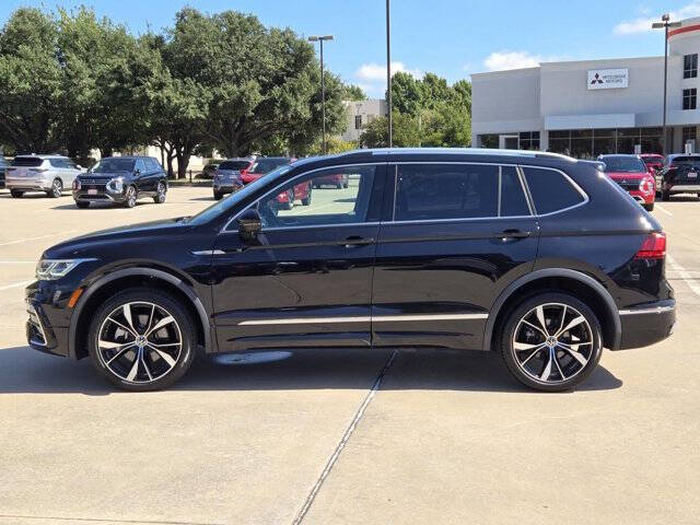 2022 Volkswagen Tiguan SEL R-Line 4Motion