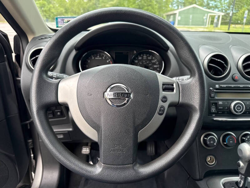 2013 Nissan Rogue S
