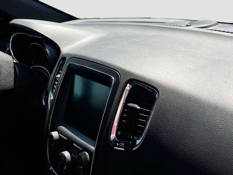 2015 Dodge Durango R/T