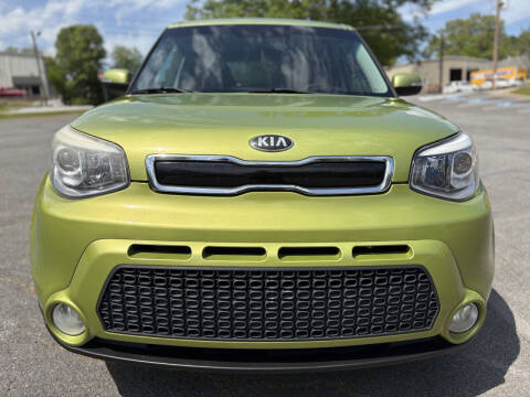 2015 Kia Soul !
