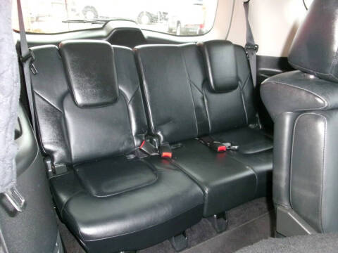 2011 Infiniti QX56