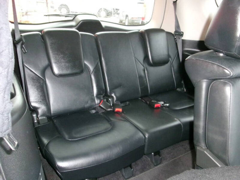 2011 Infiniti QX56