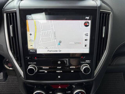 2022 Subaru Forester Touring