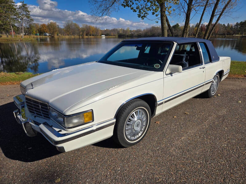 1991 Cadillac DeVille