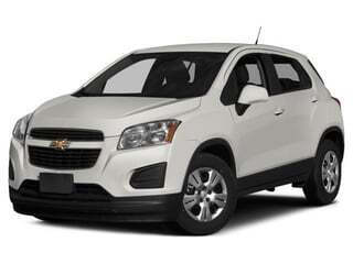 2015 Chevrolet Trax for sale at Show Low Ford in Show Low AZ