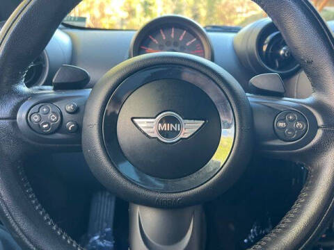 2016 MINI Countryman Cooper S