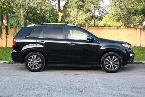 2013 Kia Sorento SX