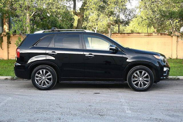 2013 Kia Sorento SX