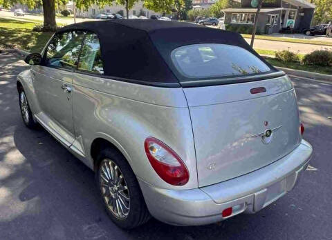 2006 Chrysler PT Cruiser GT