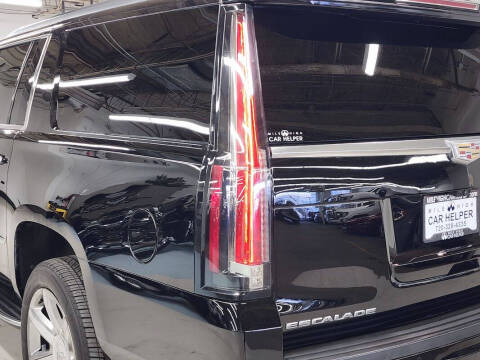 2019 Cadillac Escalade ESV Luxury