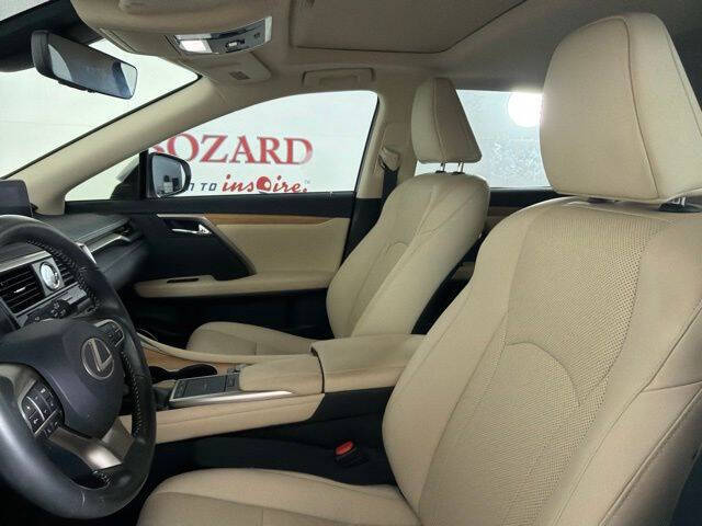 2021 Lexus RX 350