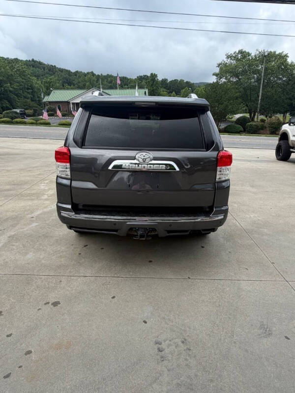 2013 Toyota 4Runner SR5