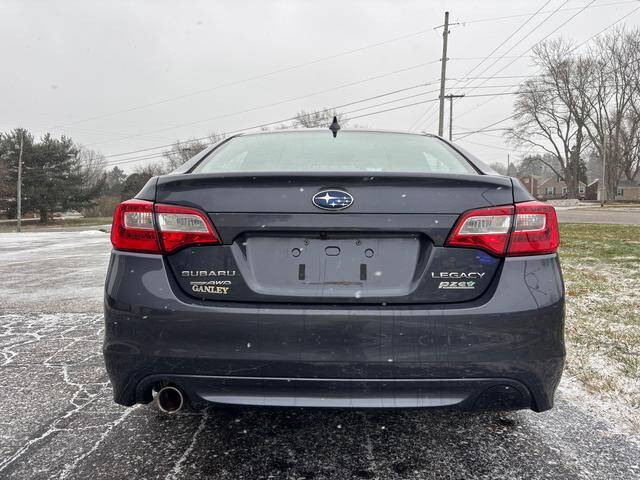 2017 Subaru Legacy 2.5i Premium