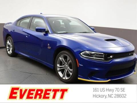 2021 Dodge Charger for sale at Everett Chevrolet Buick GMC in Hickory NC