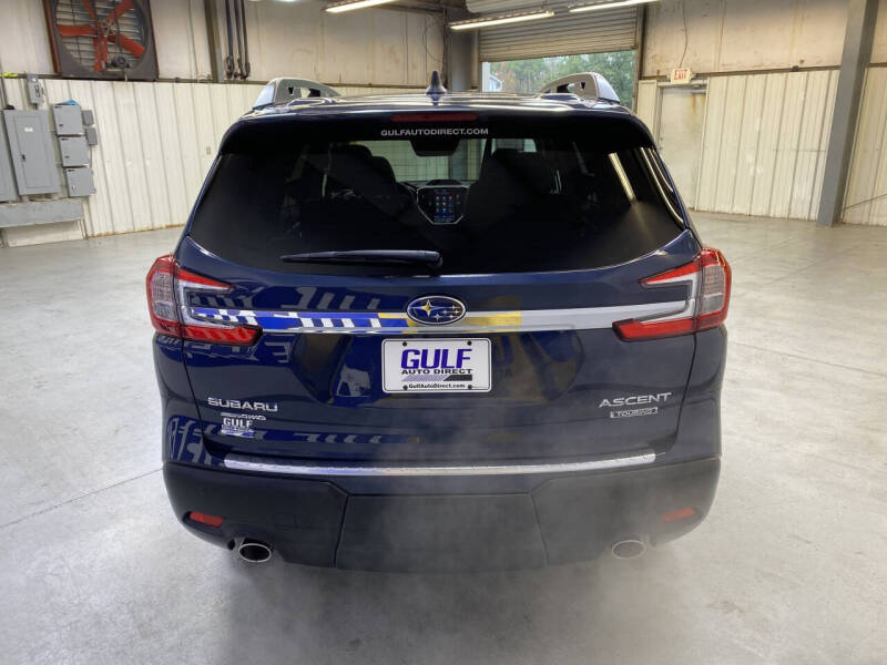 2025 Subaru Ascent Touring