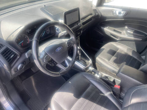2019 Ford EcoSport Titanium