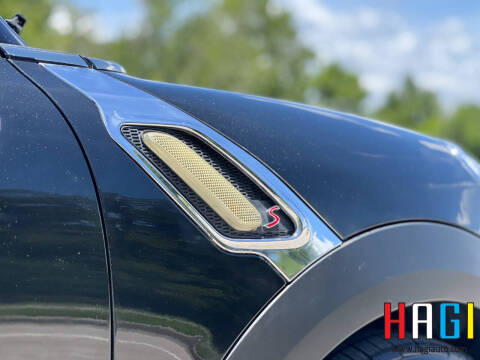 2011 MINI Cooper Countryman S ALL4