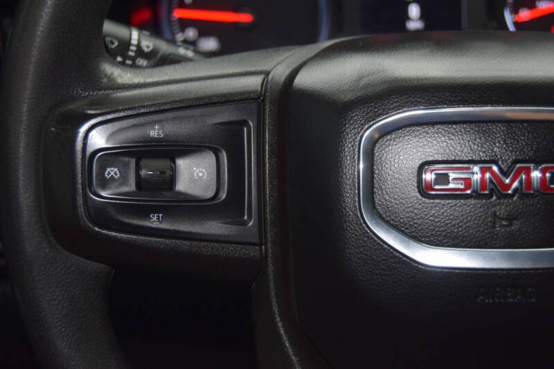 2021 GMC Sierra 2500HD