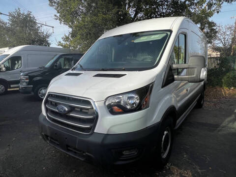2020 Ford Transit 350