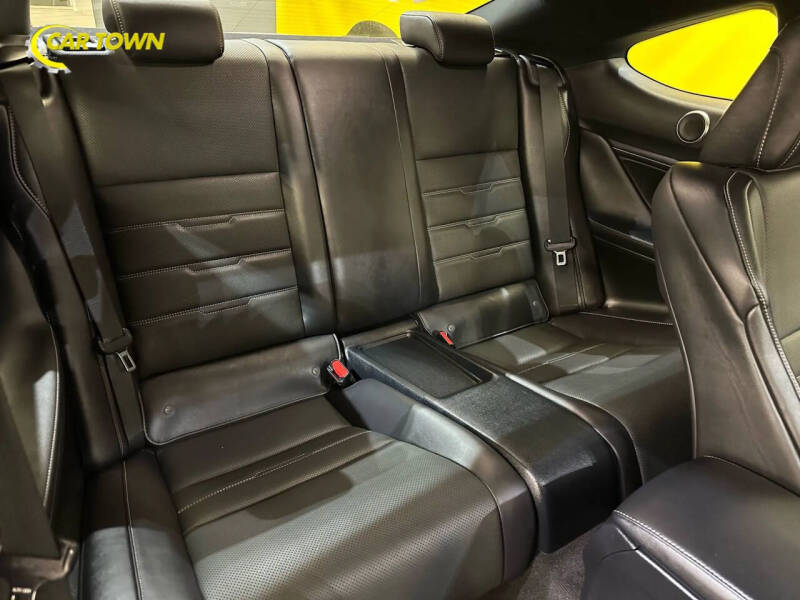 2019 Lexus RC 350 F SPORT