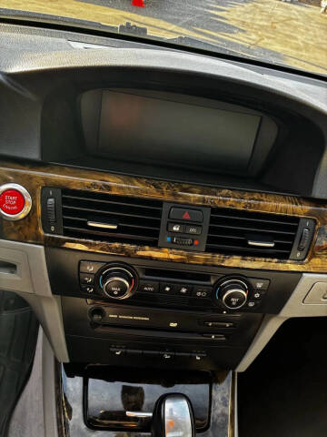 2007 BMW 3 Series 328xi