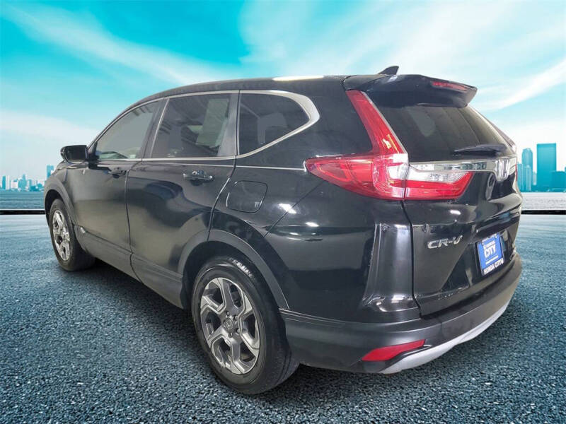 2018 Honda CR-V EX-L