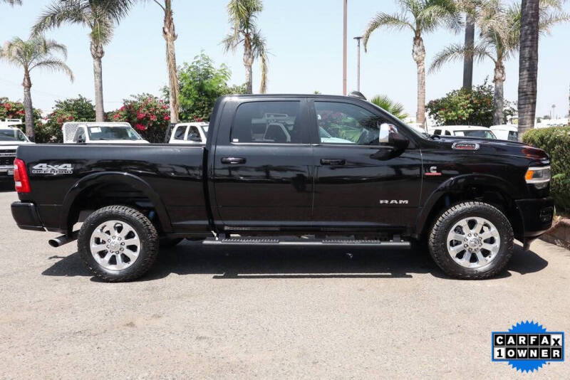 2021 RAM 2500 Laramie