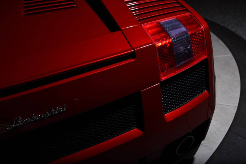 2004 Lamborghini Gallardo