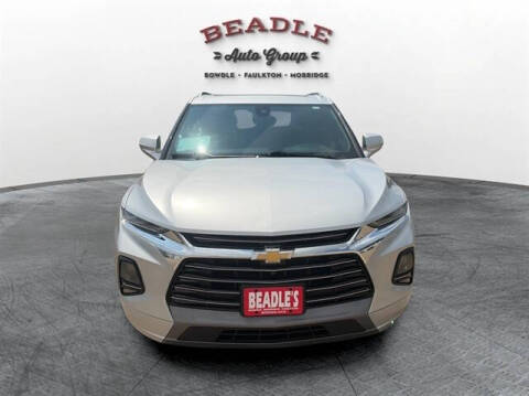 2020 Chevrolet Blazer Premier