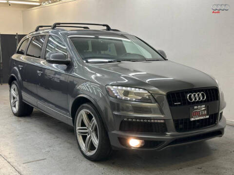 2015 Audi Q7