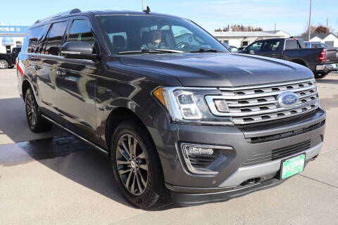 2020 Ford Expedition MAX Limited